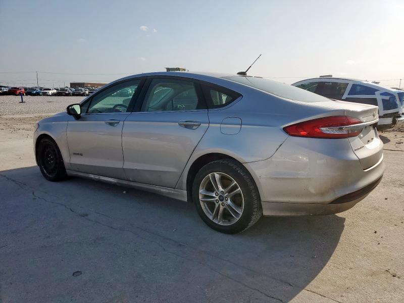 2018 FORD FUSION S H 3FA6P0UU6JR267119