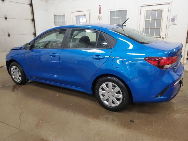 Vin: 3kpa24ad5me396754, lot: 60294455, kia rio lx 20212
