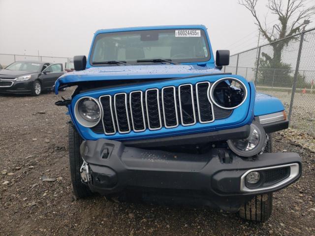 2024 JEEP WRANGLER S - 1C4PJXEG9RW229393