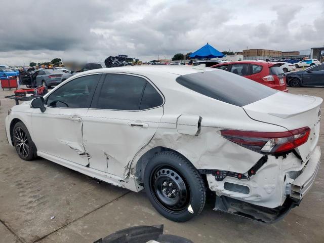 2024 TOYOTA CAMRY SE N - 4T1G11AK2RU211297