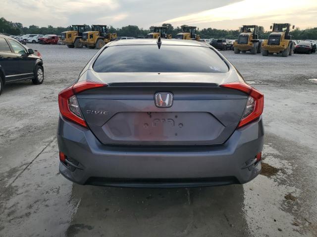 2016 HONDA CIVIC EXL - 19XFC1F72GE016293