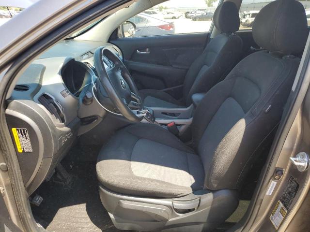 2015 KIA SPORTAGE L - KNDPB3AC9F7698496