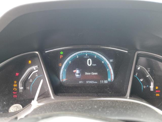2016 HONDA CIVIC EXL - 19XFC1F7XGE027302