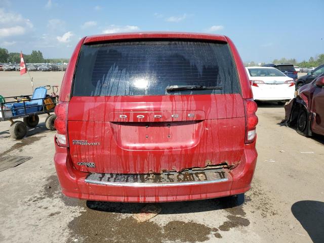 2C4RDGBG8DR568877 2013 DODGE CARAVAN