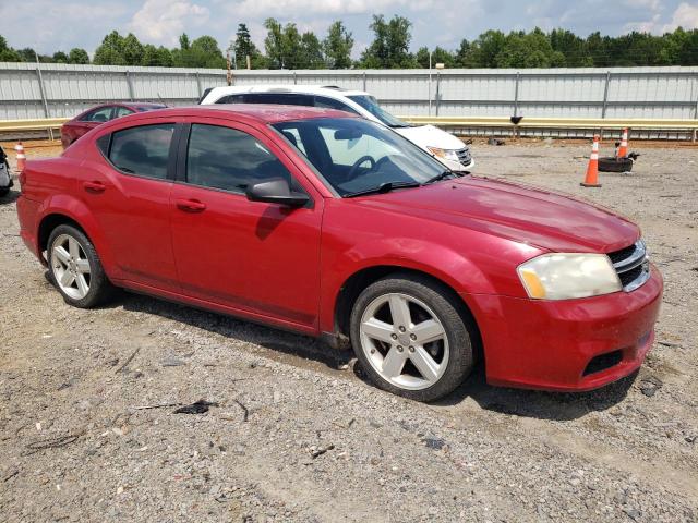 Vin: 1c3cdzab9dn517025, lot: 62944595, dodge avenger se 20134