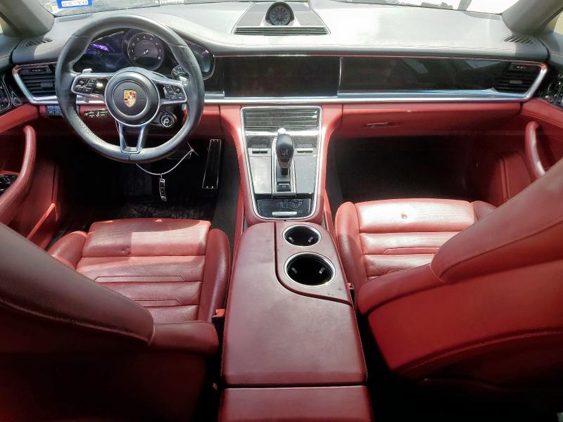 2017 PORSCHE PANAMERA 4 WP0AB2A70HL122969