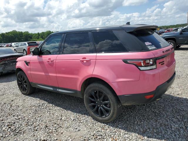 Vin: salwr2pf3ga116196, lot: 60641405, land rover rangerover hse 20162