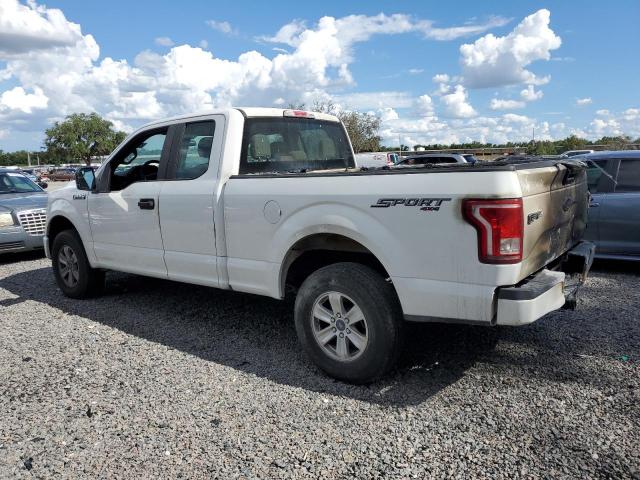 Vin: 1ftfx1ef1hfc38571, lot: 62535515, ford f-150 super cab 20172