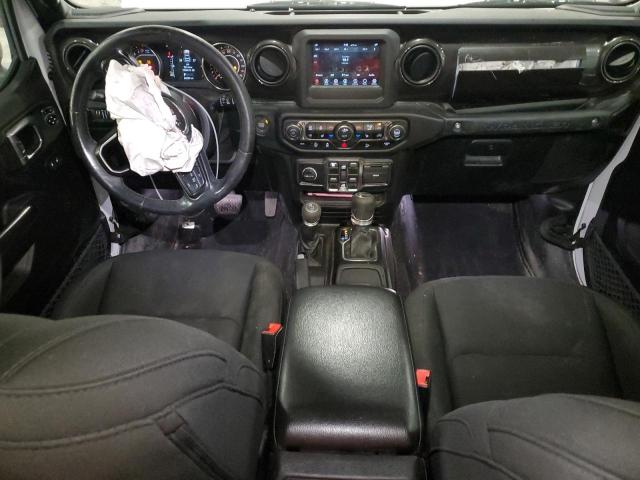 2019 JEEP WRANGLER U 1C4HJXDG8KW650467
