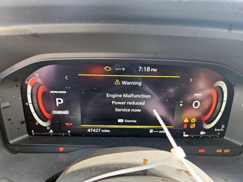 2021 NISSAN ROGUE PLAT JN8AT3DC4MW107688