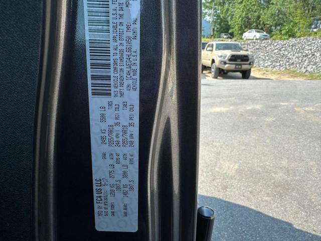 2017 JEEP WRANGLER U 1C4HJWEG4HL661050