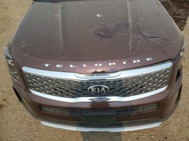 2021 KIA TELLURIDE - 5XYP2DHC7MG177322