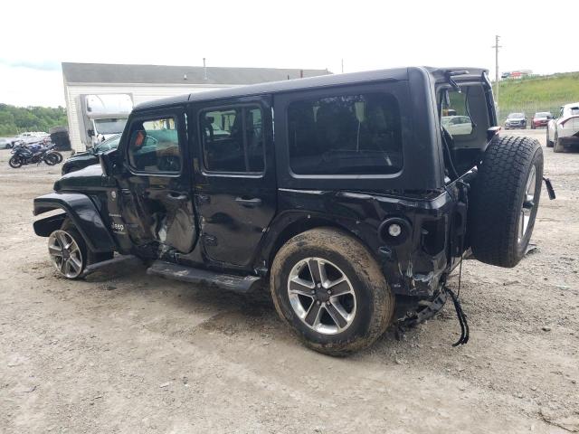 2019 JEEP WRANGLER U - 1C4HJXEG7KW670188