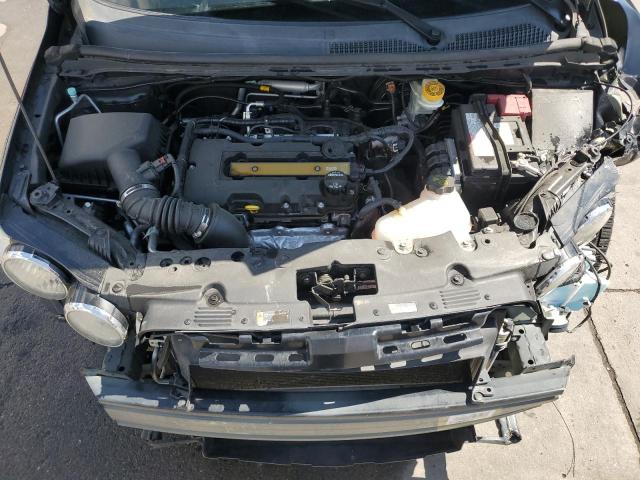 2015 CHEVROLET SONIC LT 1G1JC6SB3F4164236