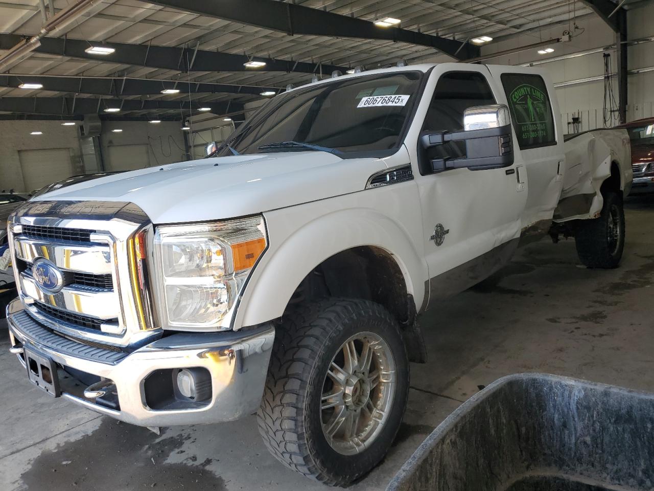 FORD F-250 SUPER DUTY