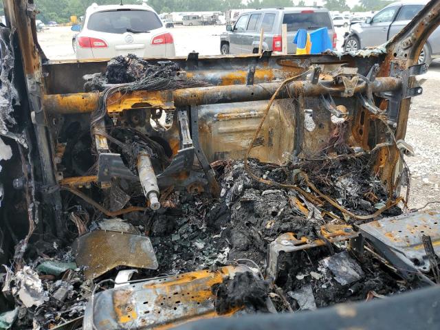 2022 CHEVROLET SILVERADO - 1GCUDJED2NZ620696