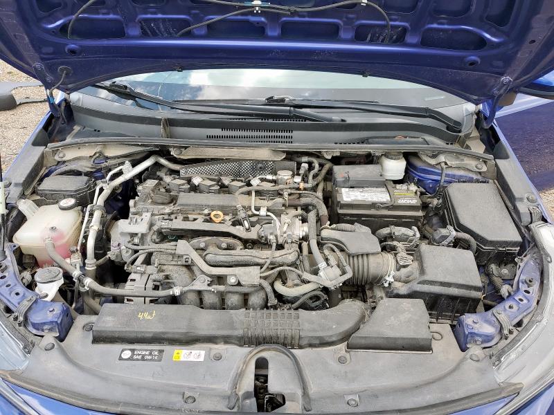 2021 TOYOTA COROLLA SE - 5YFS4MCE2MP085074