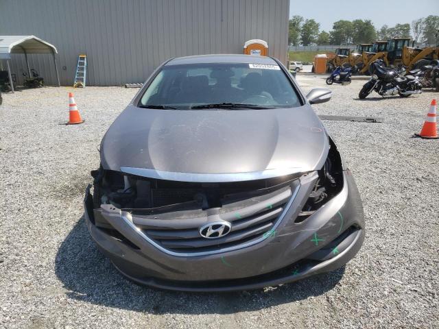 2014 HYUNDAI SONATA GLS - 5NPEB4AC1EH826284