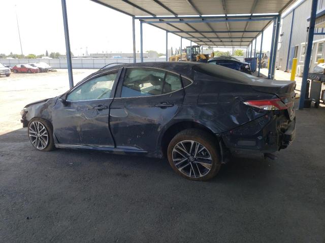 2025 TOYOTA CAMRY XSE - 4T1DAACK7SU083662