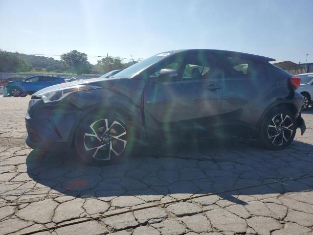 Vin: jtnkhmbx5k1033135, lot: 61766885, toyota c-hr xle 2019 img_1