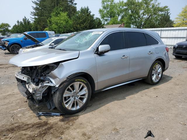 ACURA MDX TECHNO