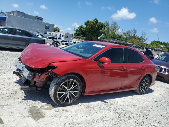Vin: 4t1f11ak2ru203860, lot: 61180495, toyota camry xle 2024 img_1