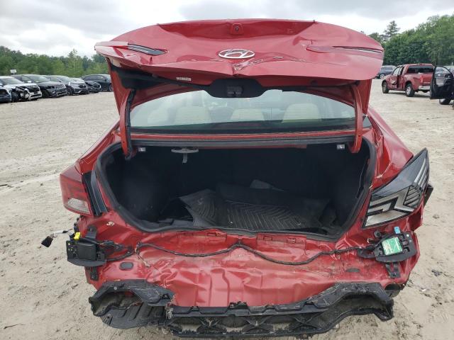 2020 HYUNDAI ELANTRA SE - KMHD84LF3LU895929
