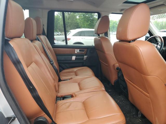 2016 LAND ROVER LR4 HSE LU - SALAK2V61GA832631