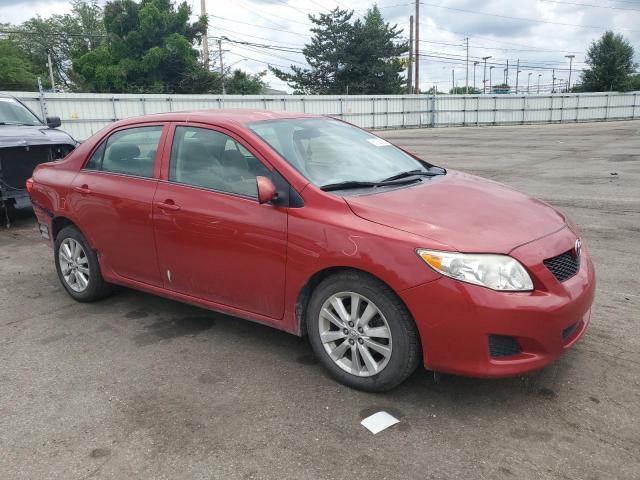 Vin: 1nxbu4ee6az175691, lot: 61080625, toyota corolla base 20104