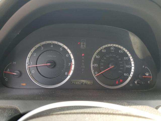 2011 HONDA ACCORD EXL - 1HGCP3F86BA026981
