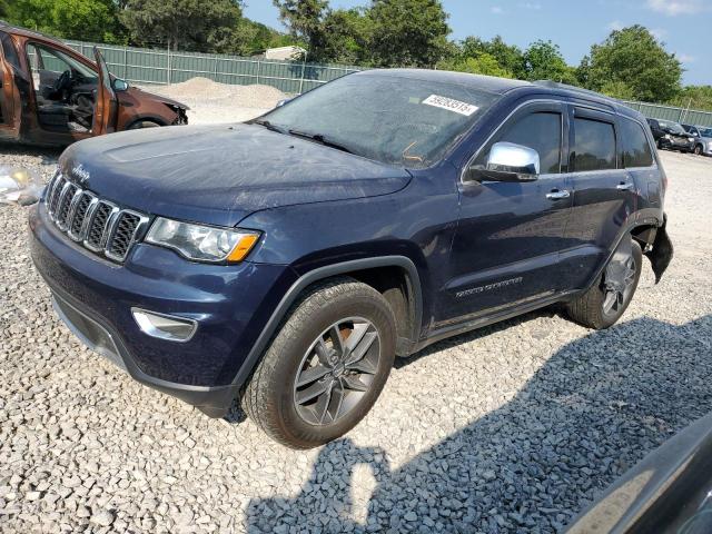 Vin: 1c4rjfbt8jc148802, lot: 59283515, jeep grand cher limited 2018 img_1