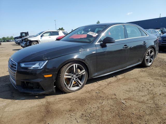 Vin: wauenaf4xja163643, lot: 60190575, audi a4 premium plus 2018 img_1