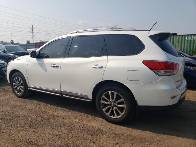 Vin: 5n1ar2mm2ec659072, lot: 60507775, nissan pathfinder s 20142
