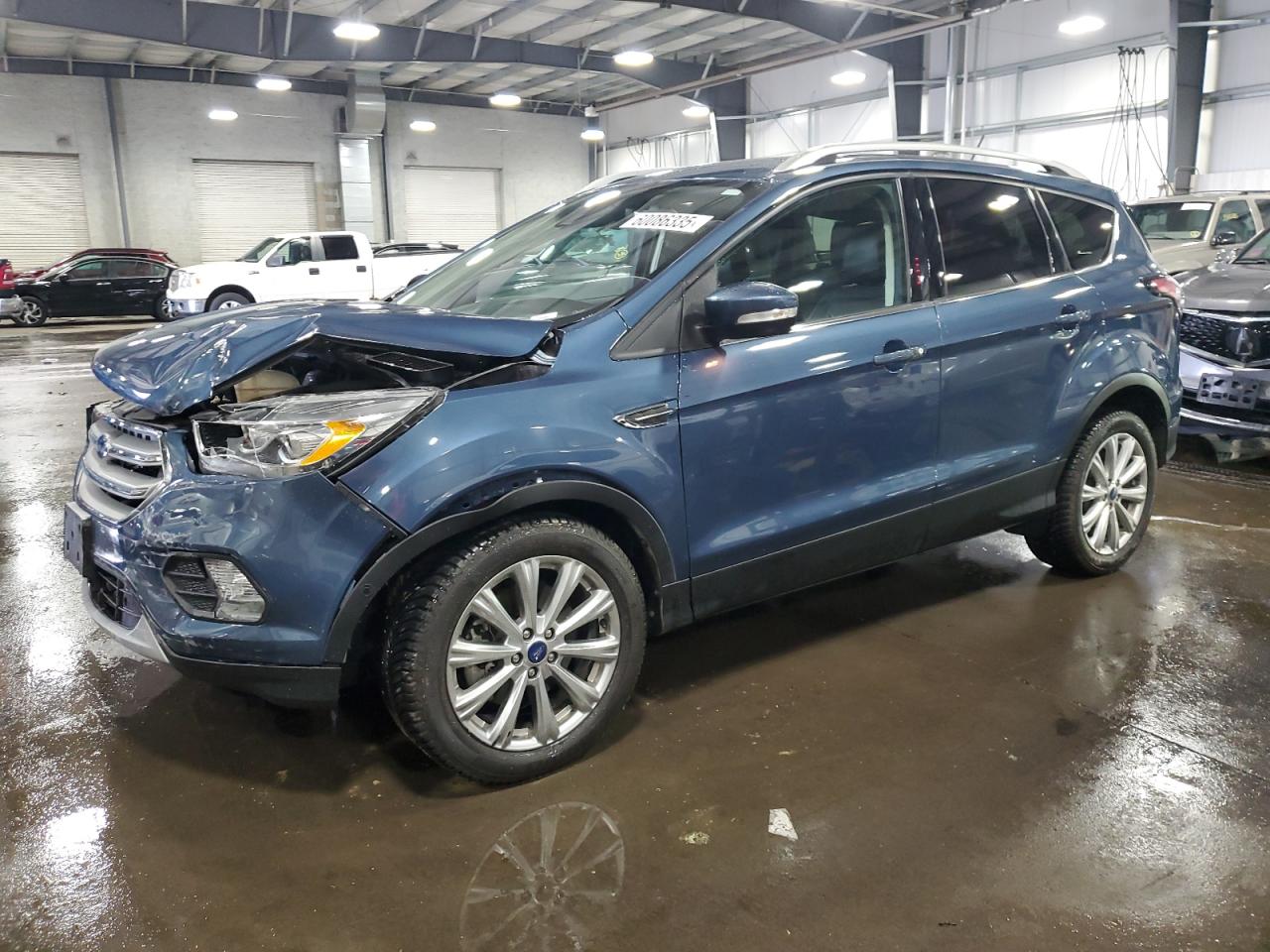 FORD ESCAPE TITANIUM