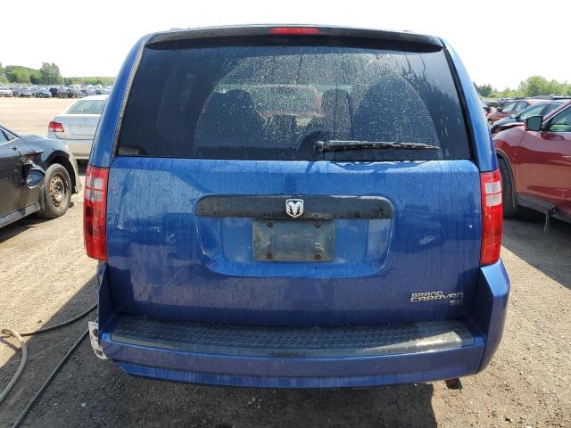 2010 DODGE GRAND CARA - 2D4RN4DE0AR426514