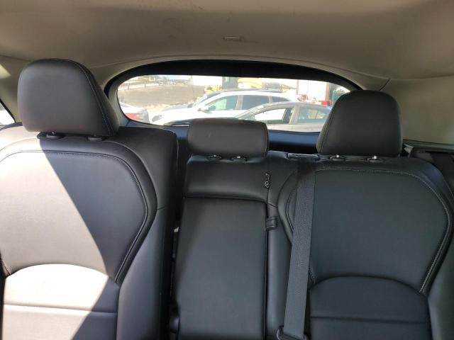 2021 INFINITI QX50 LUXE 3PCAJ5BA5MF123630
