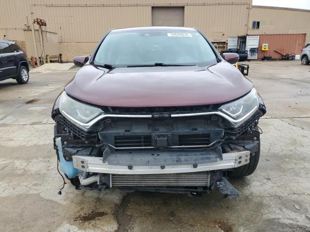 2017 HONDA CR-V EXL - 2HKRW1H84HH503213