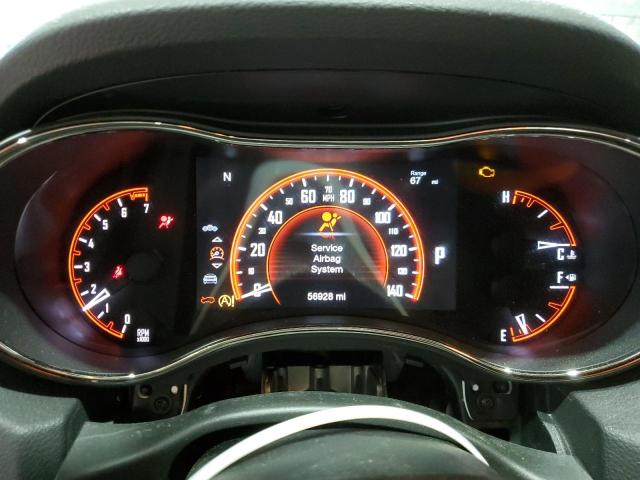 2020 DODGE DURANGO GT 1C4RDJDG1LC142658