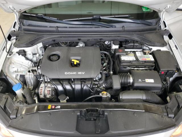 2018 HYUNDAI ELANTRA SE - 5NPD84LF7JH270770