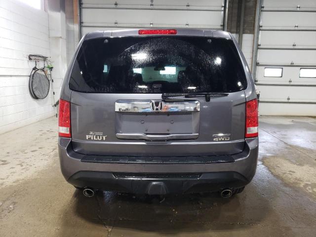 2015 HONDA PILOT SE 5FNYF4H36FB070393