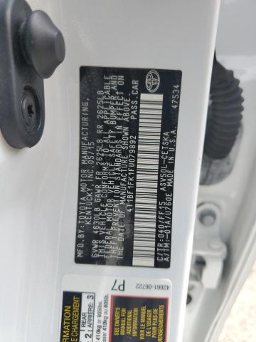 2015 TOYOTA CAMRY - 4T1BF1FK1FU079892