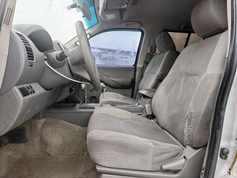 2014 NISSAN FRONTIER S - 1N6AD0EV4EN712029