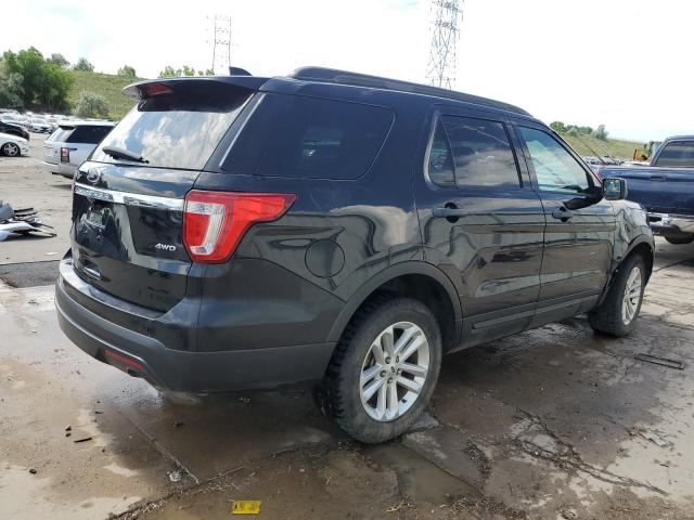Vin: 1fm5k8b80hgc61676, lot: 59983645, ford explorer 20173