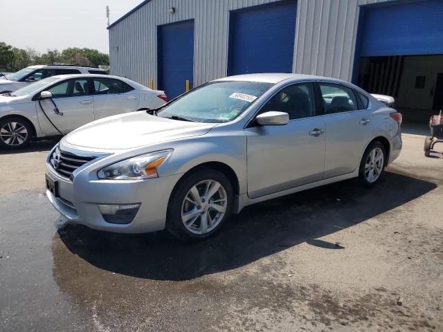 Vin: 1n4al3ap3ec105460, lot: 58940355, nissan altima 2.5 2014 img_1
