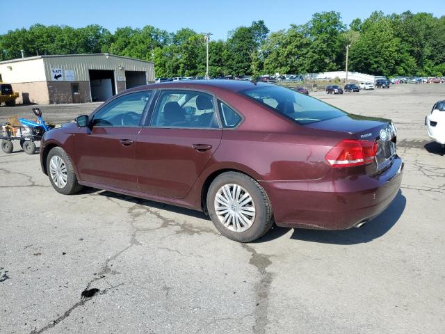 Vin: 1vwat7a34ec083173, lot: 59721305, volkswagen passat s 20142