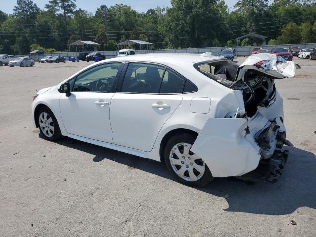 2021 TOYOTA COROLLA LE JTDEPMAE6MJ151752