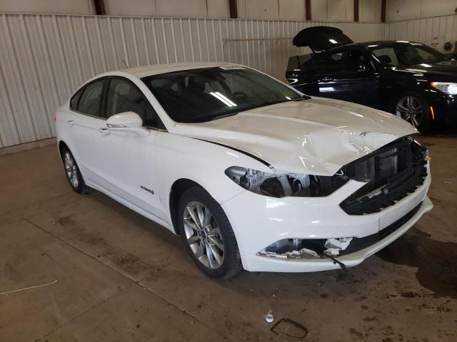 Vin: 3fa6p0lu8hr296990, lot: 60846765, ford fusion se hybrid 20174