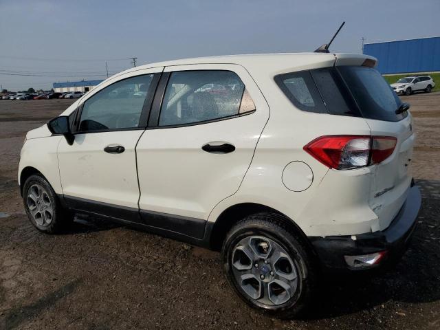 Vin: maj6s3fl0mc425669, lot: 59681215, ford ecosport s 20212