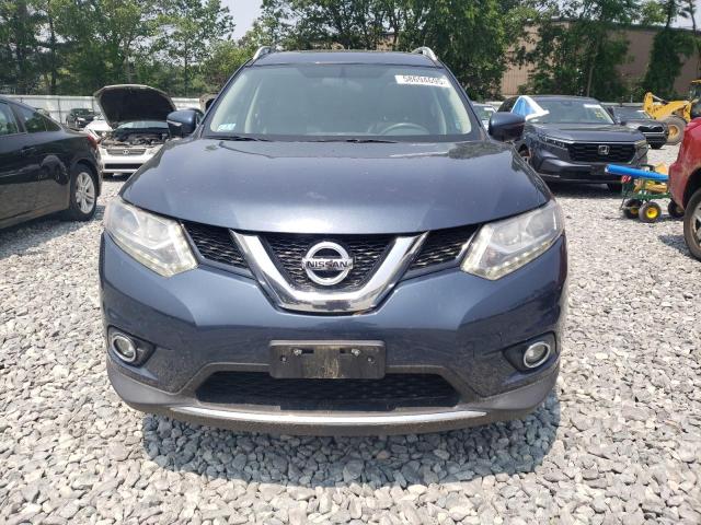2016 NISSAN ROGUE S 5N1AT2MV9GC890208