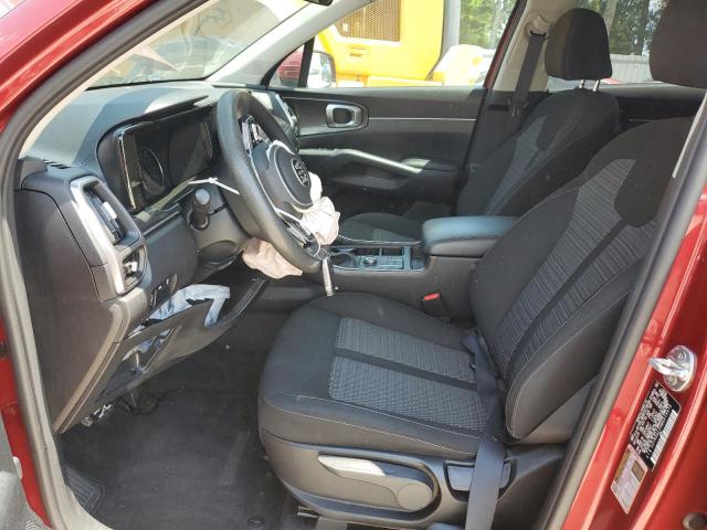 2021 KIA SORENTO LX 5XYRG4LC0MG019972